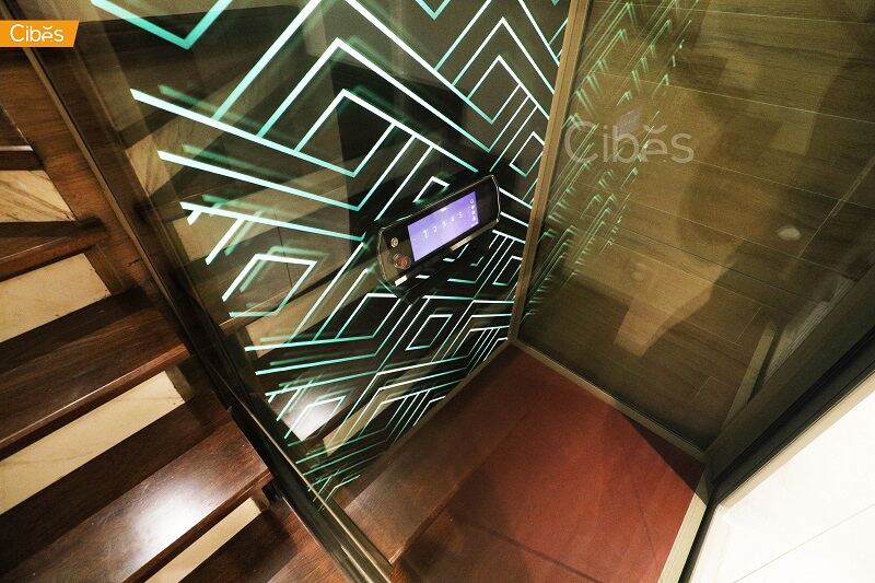 越南Cibes V90 星际版+ 案例