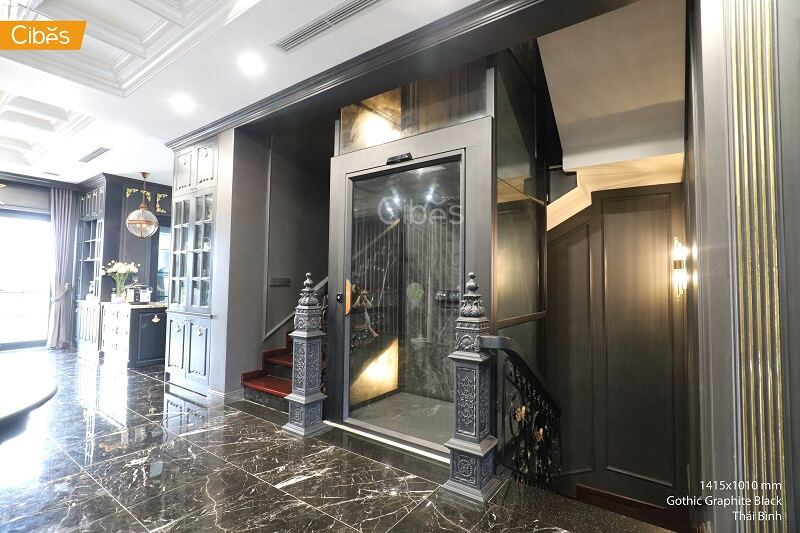 越南Cibes V90 时尚版案例