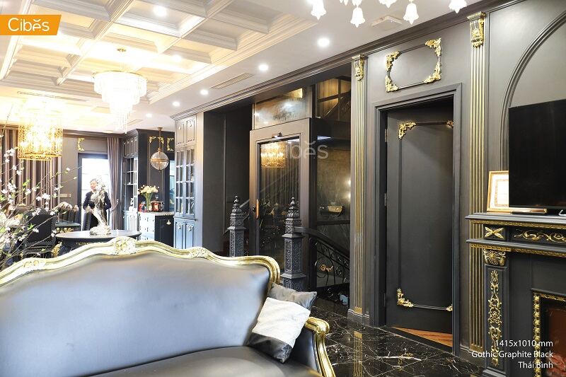 越南Cibes V90 时尚版案例