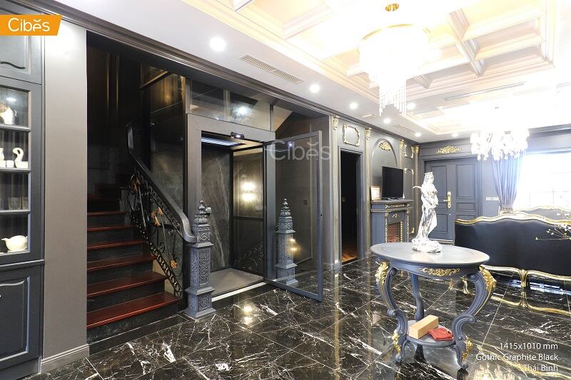 越南Cibes V90 时尚版案例