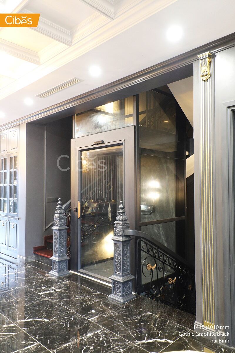 越南Cibes V90 时尚版案例