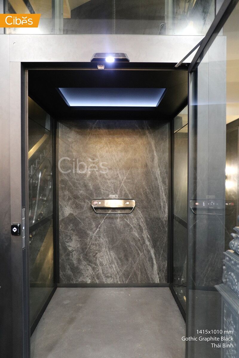 越南Cibes V90 时尚版案例