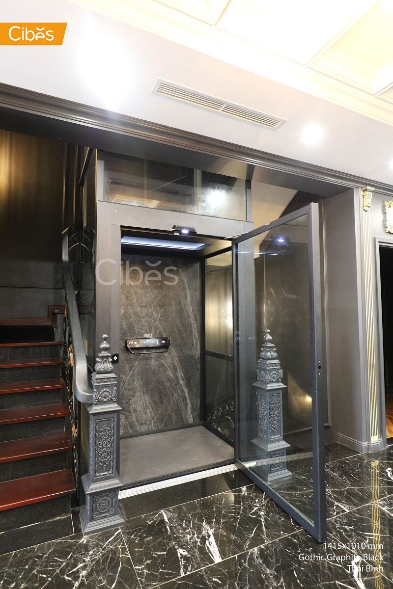 越南Cibes V90 时尚版案例