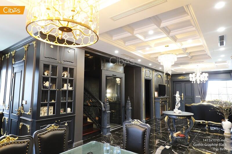 越南Cibes V90 时尚版案例