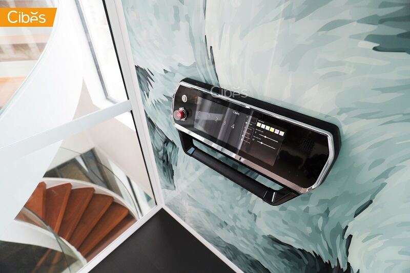 越南Cibes V90 星际版+ 案例