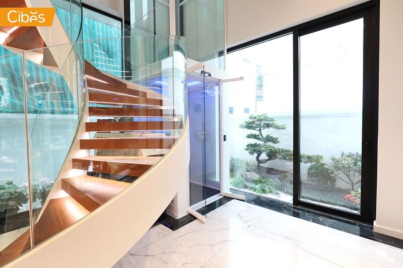 越南Cibes V90 星际版+ 案例