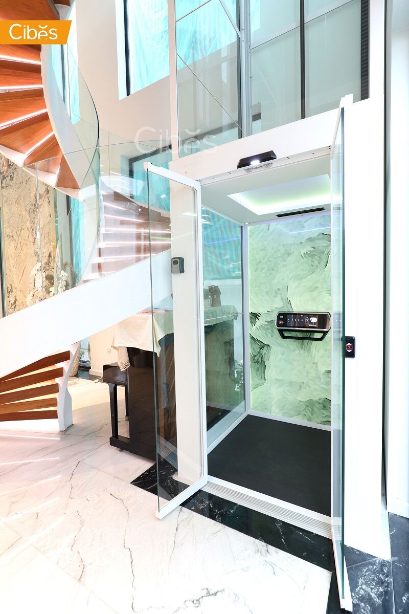 越南Cibes V90 星际版+ 案例