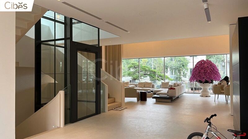 越南Cibes V90 星际版+ 案例