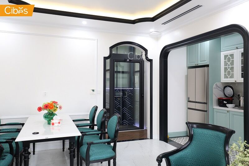 越南Cibes V80 星际版+ 案例