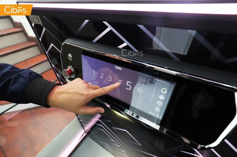 越南Cibes V80 星际版+ 案例