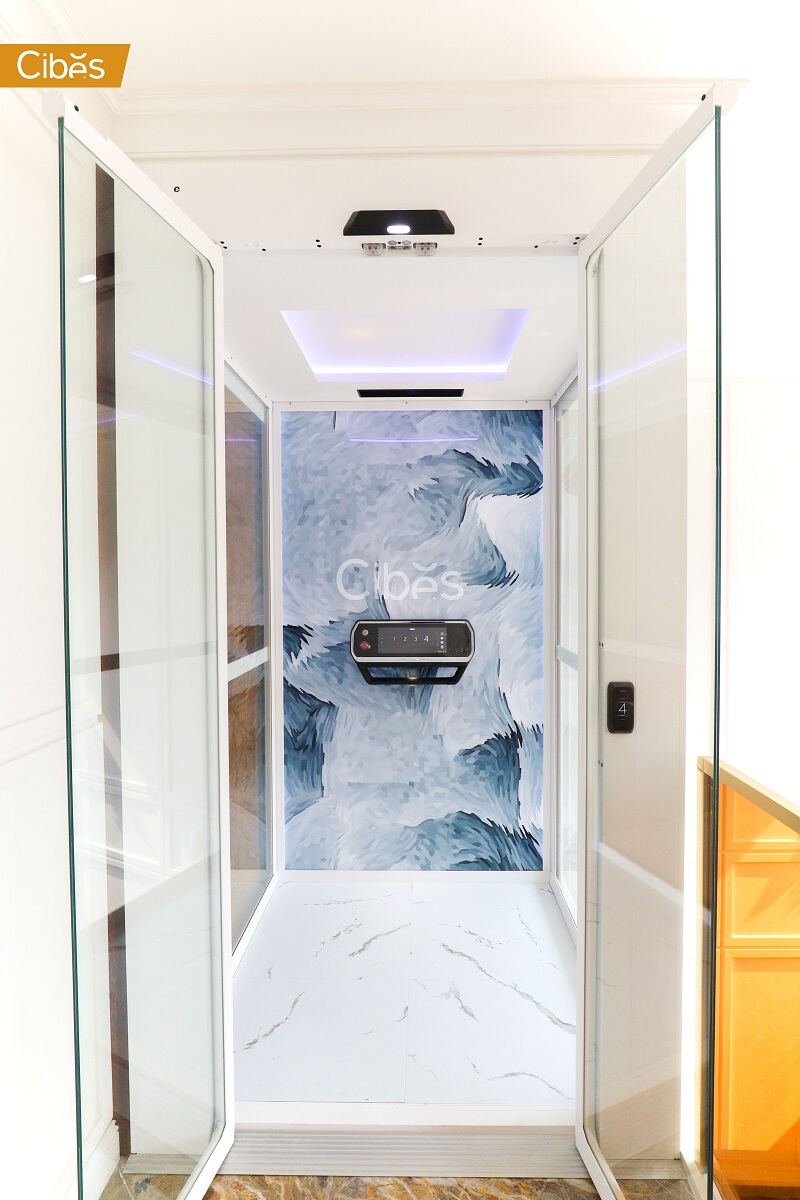 越南Cibes V90 星际版+ 案例