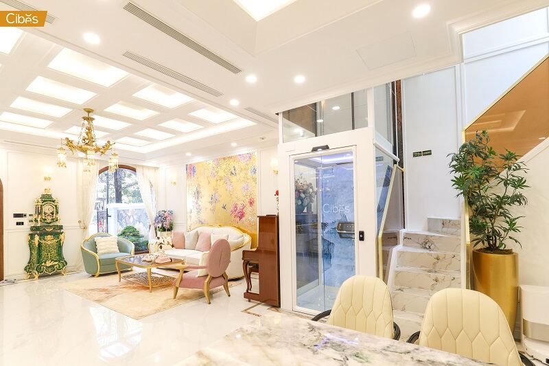 越南Cibes V90 星际版+ 案例