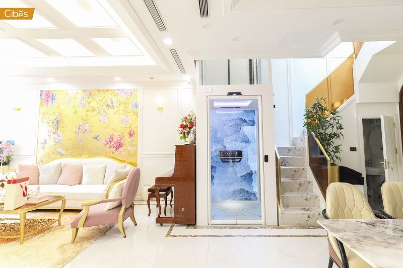 越南Cibes V90 星际版+ 案例