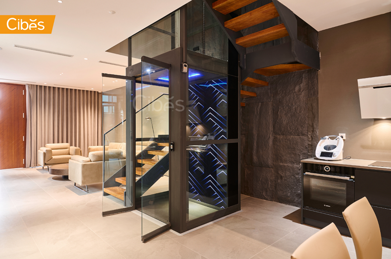 越南Cibes V90 星际版+ 案例