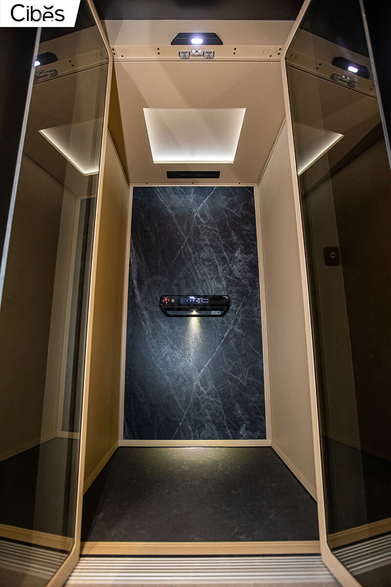 cibes大发500Voyager V70资阳案例