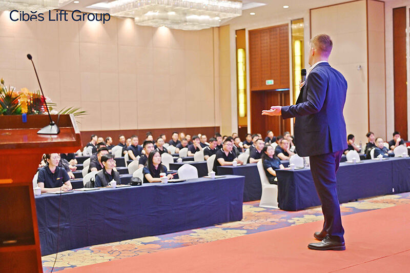 cibes 手艺钻研聚会