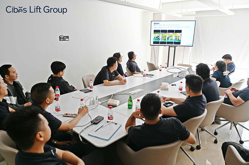 cibes 手艺钻研聚会