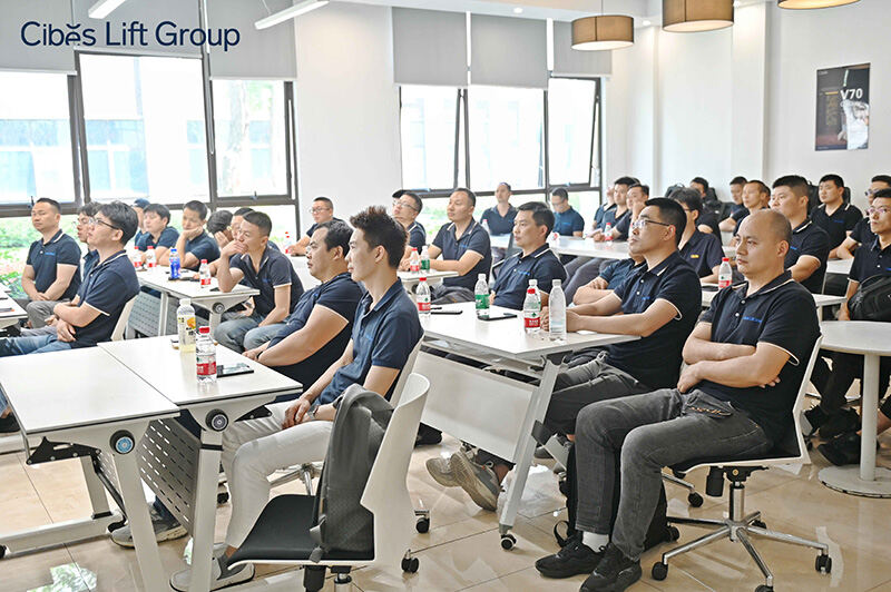 cibes 手艺钻研聚会