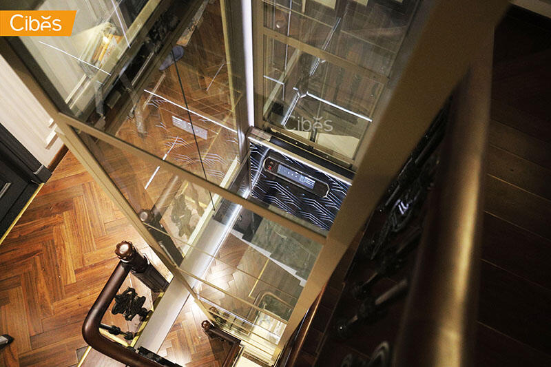 越南 Cibes V80 星际版+ 案例01