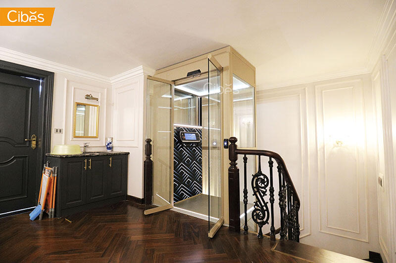 越南 Cibes V80 星际版+ 案例01