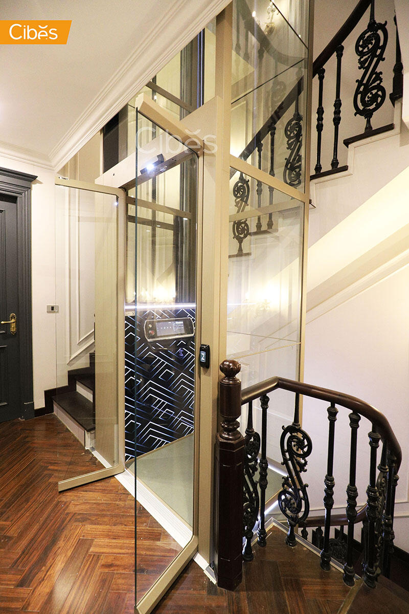 越南 Cibes V80 星际版+ 案例01