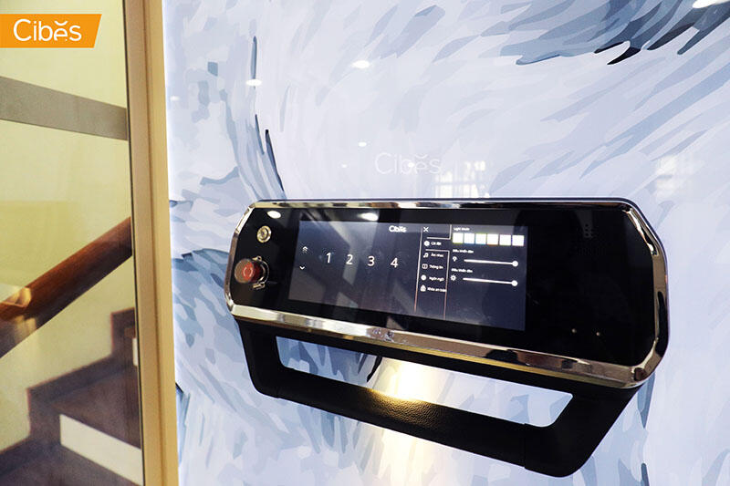 越南Cibes V90 星际版+ 案例07