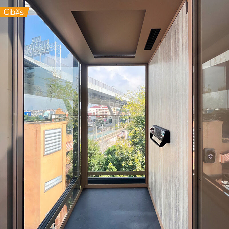 泰国 Cibes V90 时尚版+ 案例