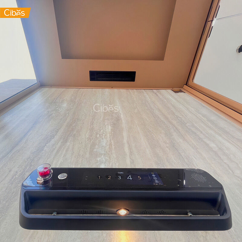 泰国 Cibes V90 时尚版+ 案例