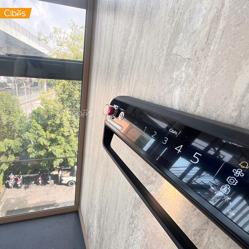 泰国 Cibes V90 时尚版+ 案例