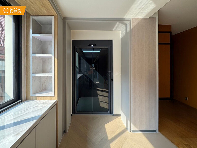 泰国Cibes V70 时尚版 案例