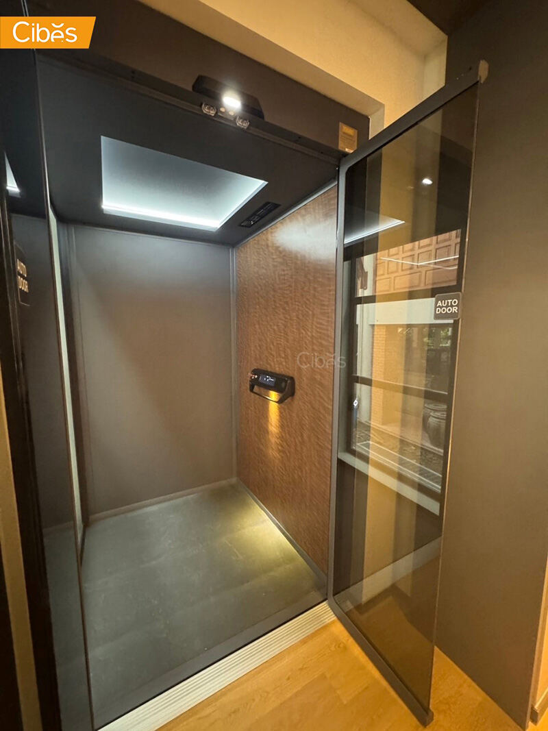 泰国Cibes V70 时尚版 案例