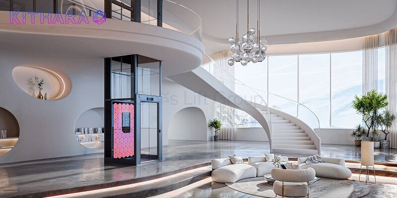 Cibes大发500家用电梯