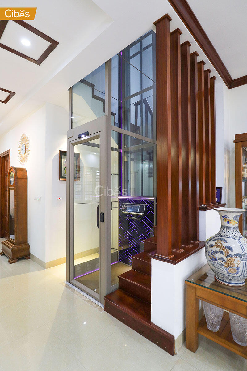 越南 Cibes V80 星际版+ 案例