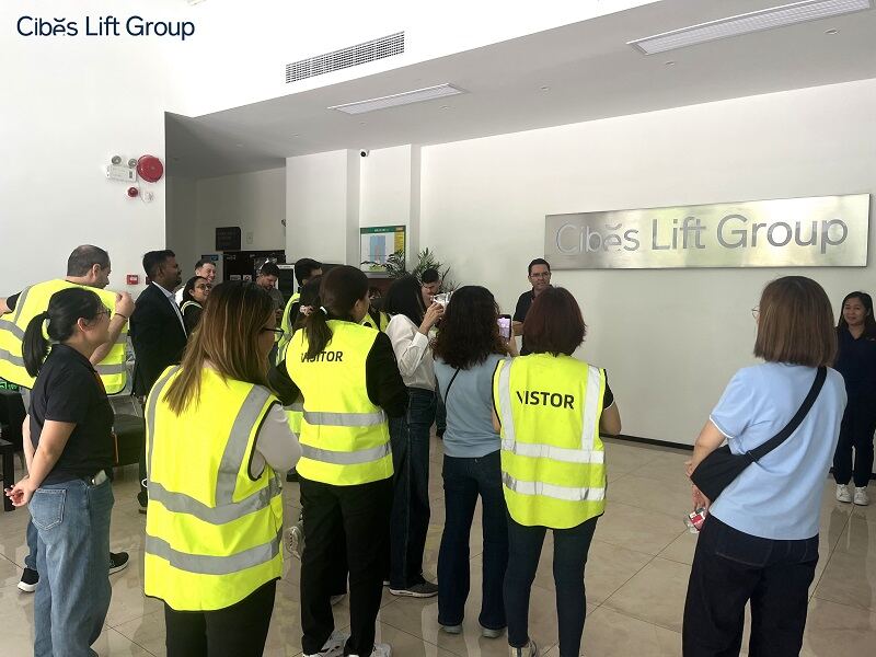 东南亚&中东分公司走进大发500嘉兴工厂