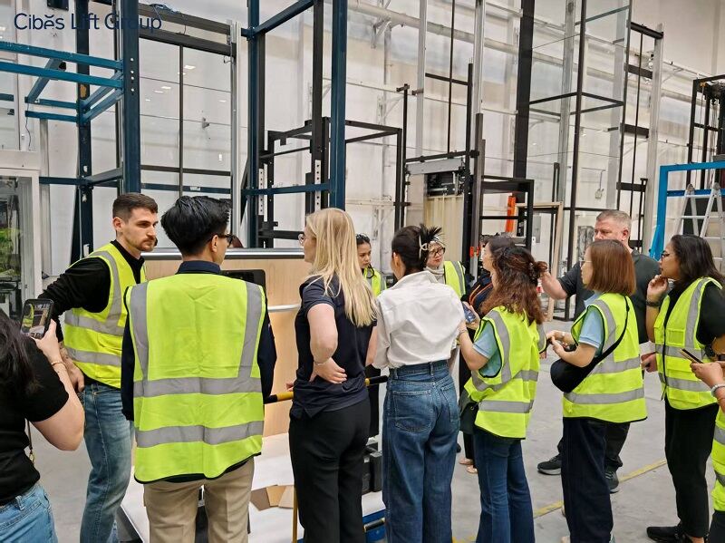 东南亚&中东分公司走进大发500嘉兴工厂