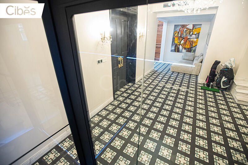 Cibes大发500成都案例