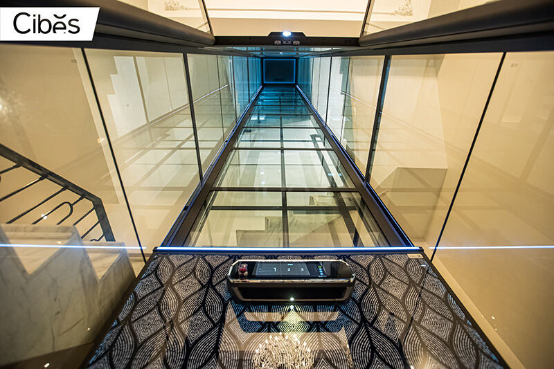 Cibes大发500成都案例