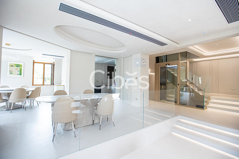 Cibes大发500电梯案例