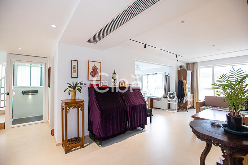 Cibes大发500电梯案例