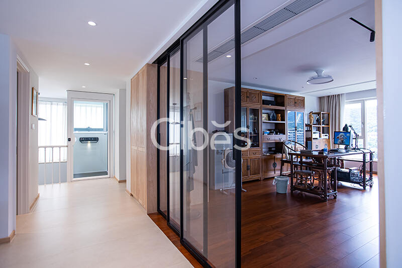 Cibes大发500电梯案例