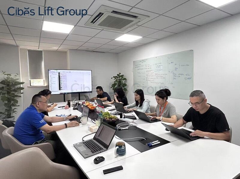 Cibes大发500电梯