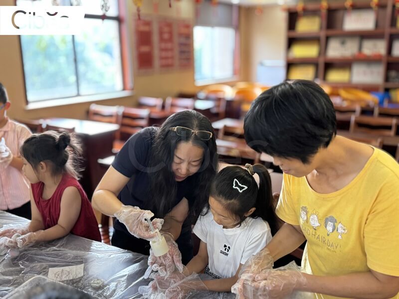 Cibes打造有温度的制造企业