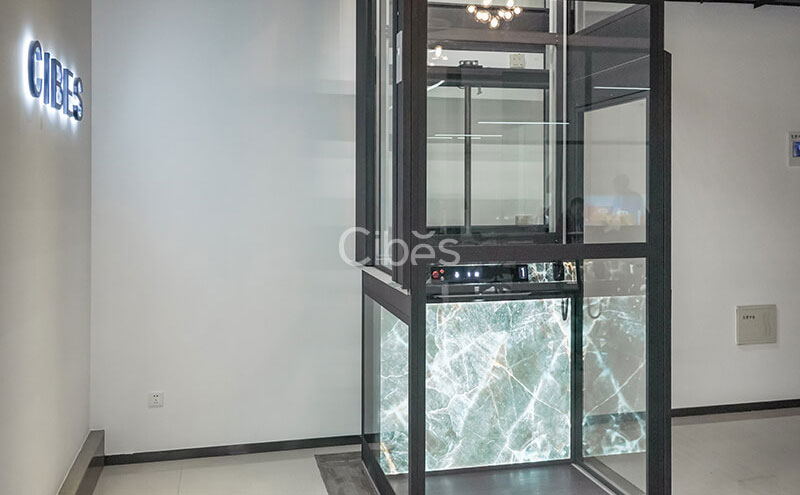 Cibes大发500家用电梯重庆展厅