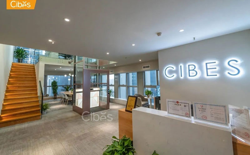 Cibes大发500家用电梯贵阳展厅