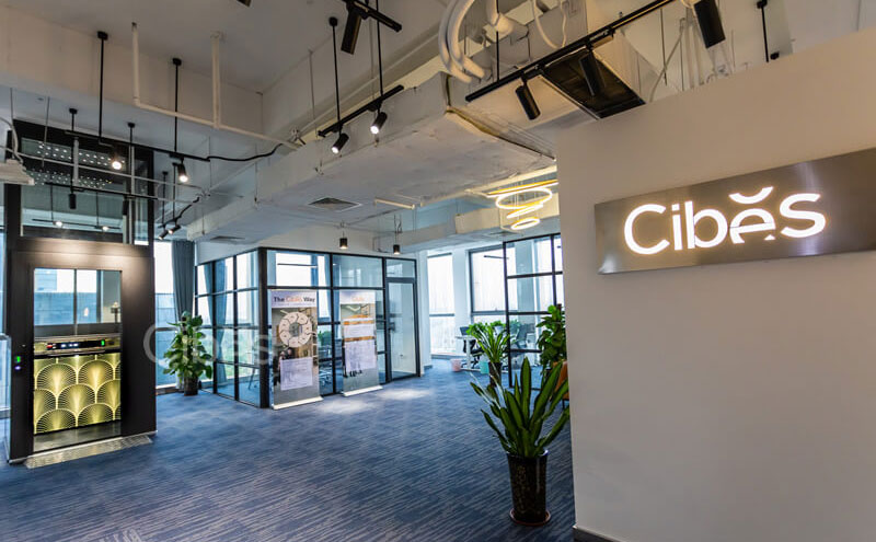 Cibes大发500家用电梯合肥展厅